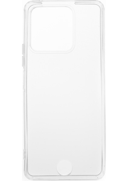 Reeder S71 F10T 2mm Anti Shock Silikon - Şeffaf