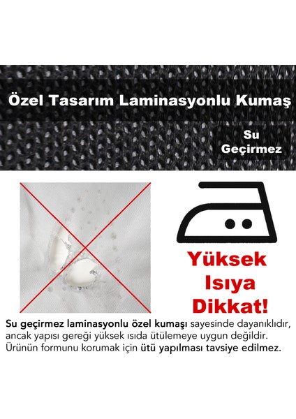 Ahşap Raflı Kirli Sepeti - 2 Katlı Raflı Çamaşır Sepeti Çok Amaçlı Banyo Düzenleyici 55 Litre Siyah