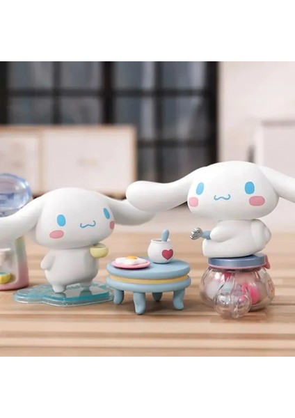 Sanrio Cinnamoroll Lisanslı Aşçılık Serisi Sürpriz Figürlü Kutu- Blind Box fiyatları