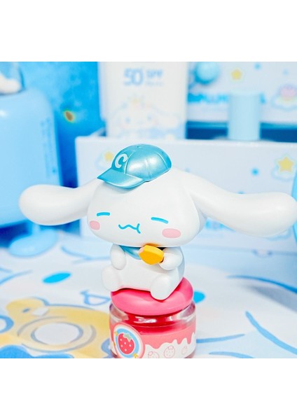 Sanrio Cinnamoroll Lisanslı Aşçılık Serisi Sürpriz Figürlü Kutu- Blind Box indirimleri