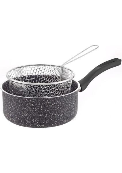 Lavilla Prime Granit 20X09 cm Kızartma Tavası 2.2 mm