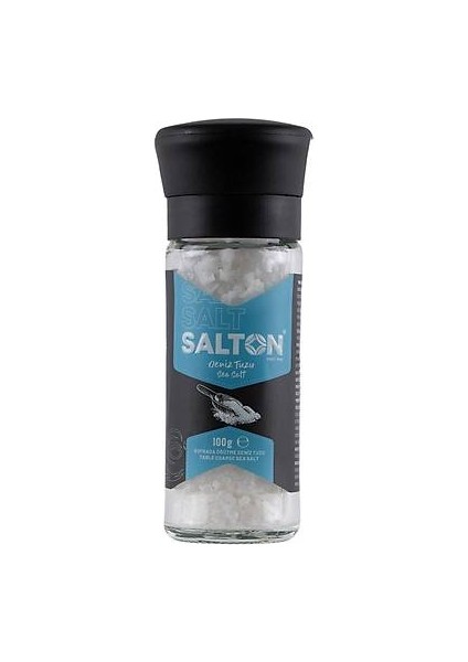 Sofrada Öğütme Deniz Tuzu 100 gr