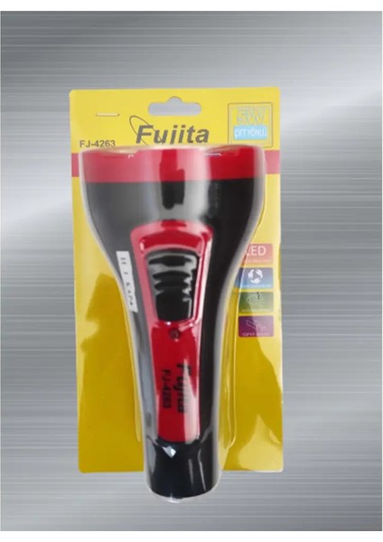 Fujita FJ-4263 Şarj Edilebilir LED Kamp Feneri fiyatları