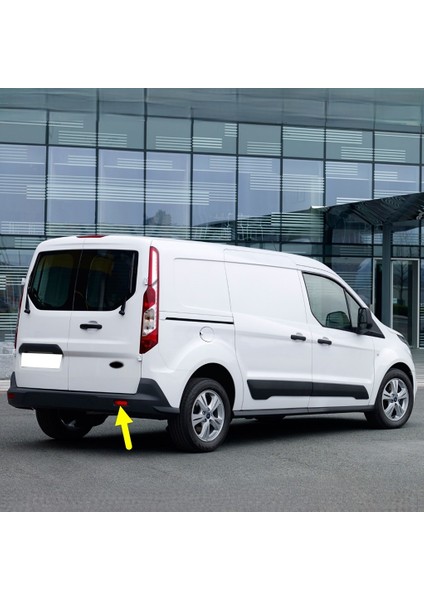 Ford Connect 2014-2021 Arka Tampon Sağ Reflektör Kedi Gözü