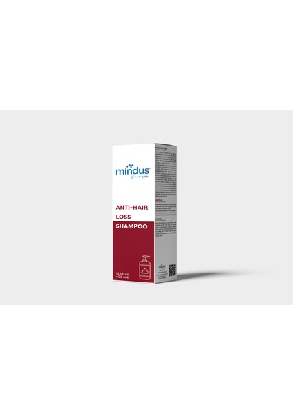 Anti Hair Loss Dökülme Karşıt Şampuan 400ML – Tüm Saçlar modelleri