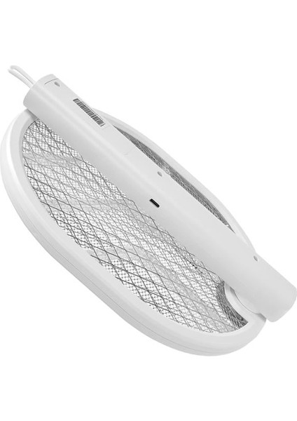 Asonic AS-A26 1200MAH 3000V Çıkış Uv Işıklı Şarjli Katlanabilir Askılı Raket Sinek Öldürücü fiyatları