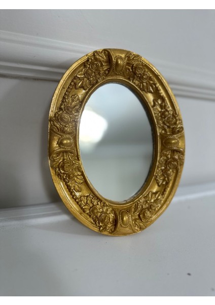 Dekoratif Duvar , Masa Ayna Sık Tasarım 22CM fiyatları