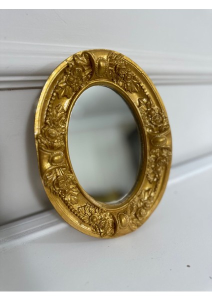 Dekoratif Duvar , Masa Ayna Sık Tasarım 22CM modelleri