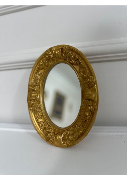 Dekoratif Duvar , Masa Ayna Sık Tasarım 22CM fırsatları