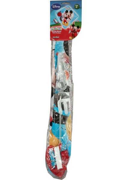 Mickey Mouse Lisanslı Uçurtma 62X62 cm 30 mt Ip Dahil