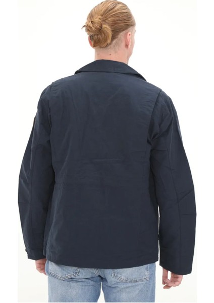 Dwr Abington Wax Cotton Field Jacket