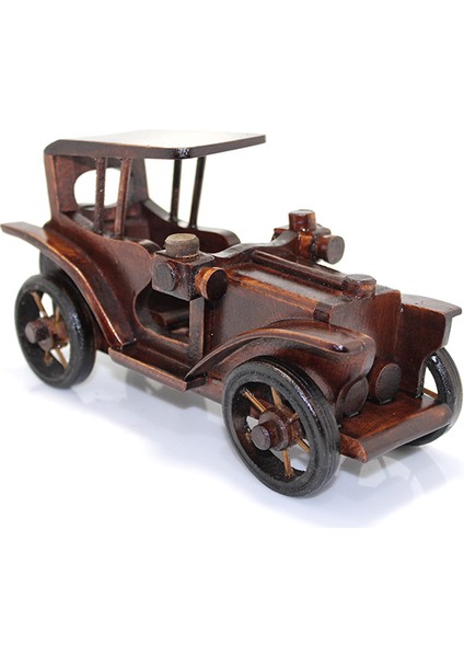 Ahşap Araba Model 2