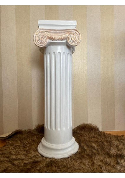 Büyük Boy Sutün Obje 90 cm