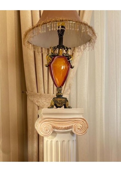 Büyük Boy Sutün Obje 90 cm fırsatları