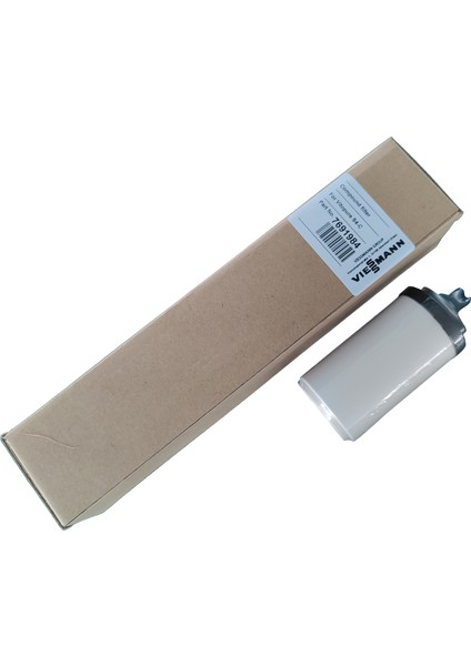 Vitopure S4-C Birleşik Filtre (Kdf+Activated Carbon)