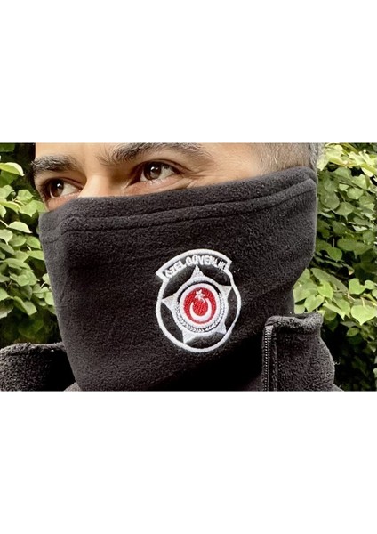 Özel Güvenlik Polar Boyunluk | Soğuk Hava Için Termal Koruma modelleri