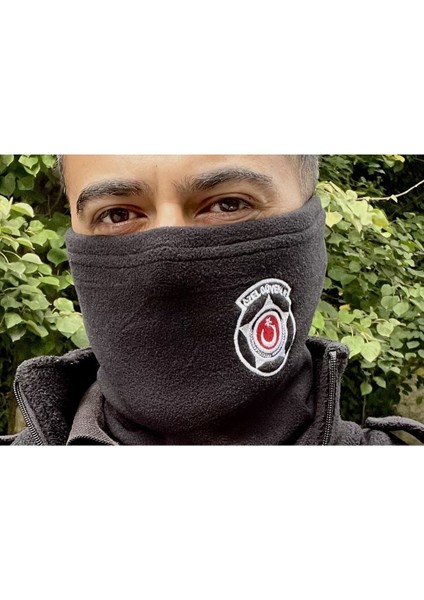 Özel Güvenlik Polar Boyunluk | Soğuk Hava Için Termal Koruma fırsatları