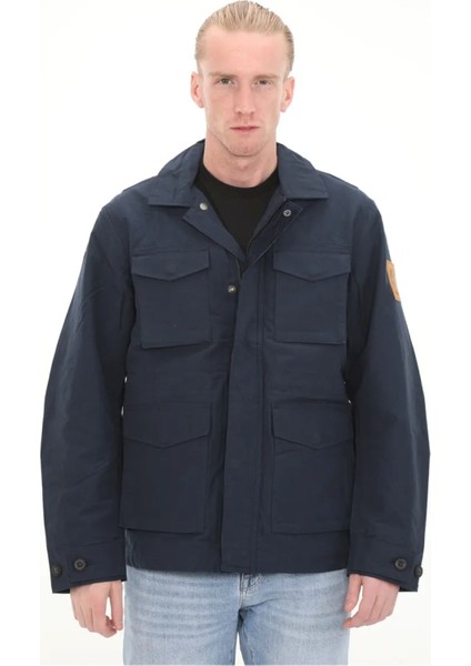 Dwr Abington Wax Cotton Field Jacket