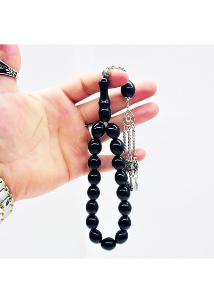 Beyzi Kesim Efe Maskot Gürcistan Taşı Tesbih