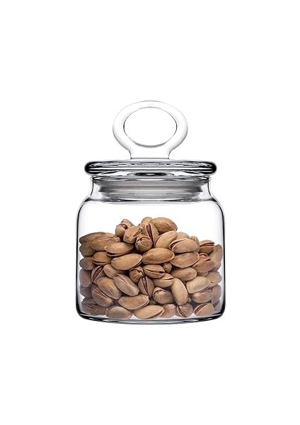 96763 Slim Kitchen Cam Kavanoz 575 cc