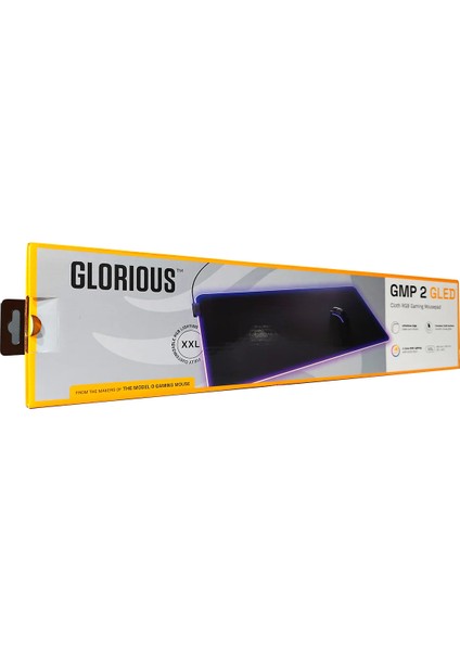 Gled Rgb Kumaş Oyuncu Xxl Mousepad (Glo-Mp2-Gled-Xxl-B)