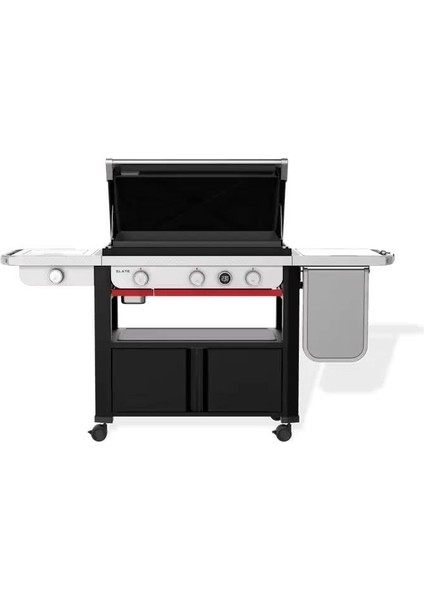Slade Grıddle (Plancha) Sıde Burner 76CM