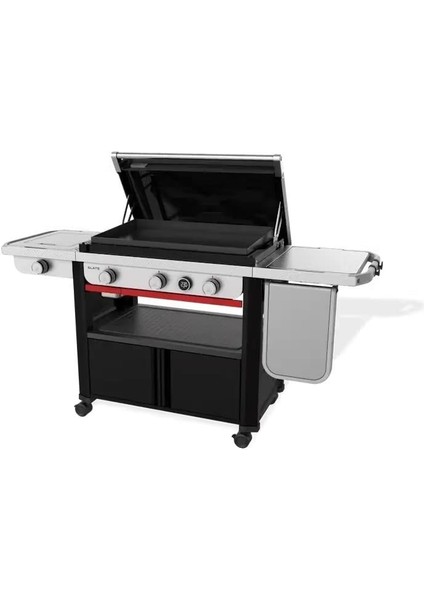 Slade Grıddle (Plancha) Sıde Burner 76CM