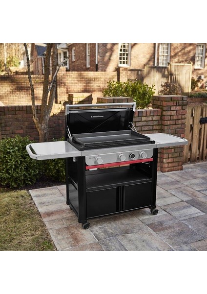 Slade Grıddle (Plancha) Sıde Burner 76CM
