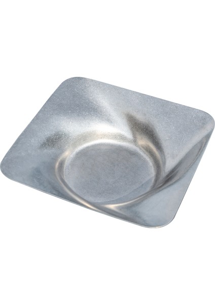 Açık Büfe Retro Sunum Tabağı 30*30 cm