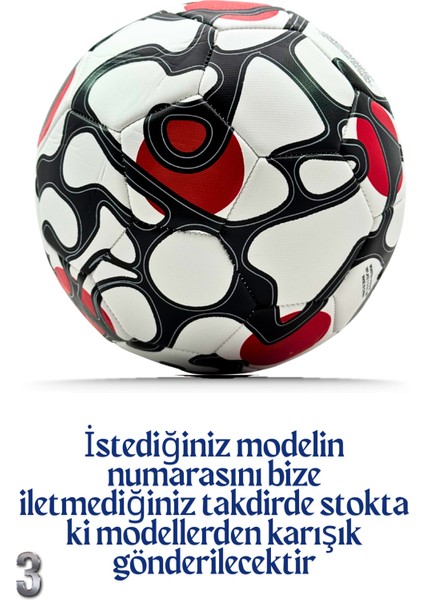 Futbol Topu Çim Zemin ve Beton Zemin Uyumlu 4 Model fırsatları