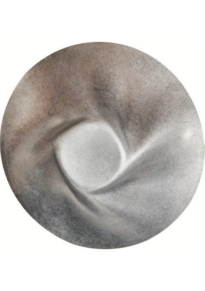 Açık Büfe Retro Sunum Tabağı 26*8 cm