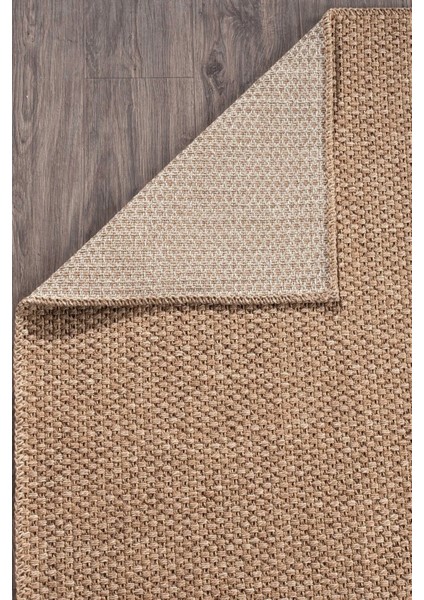 Naturel Jüt, Dokulove Örgü Modern Soft Tuşeli Sisal Jut Örme Dokuma Mekan Salon Oda Halısı