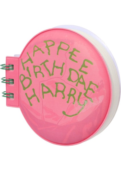 Harry Potter Lisanslı Hagrid'in Pastası Telli Not Defteri fiyatları