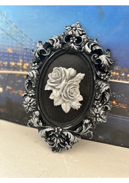 Çiçekli Tasarım Tablo 33CM fiyatları