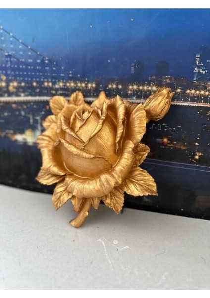 Duvar Çiçek 2li Dekoratif 25CM fırsatları