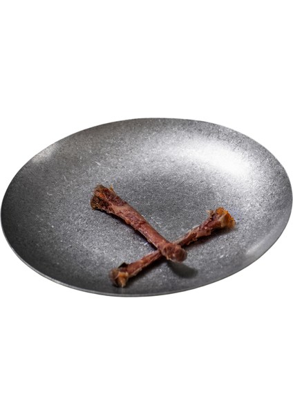 Açık Büfe Retro Sunum Tabağı 30 cm