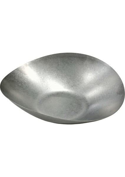 Açık Büfe Retro Sunum Tabağı 21*19 cm