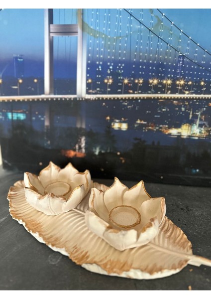 Büyük Lotus Mumluk , Yapraklı Mumluk fiyatları