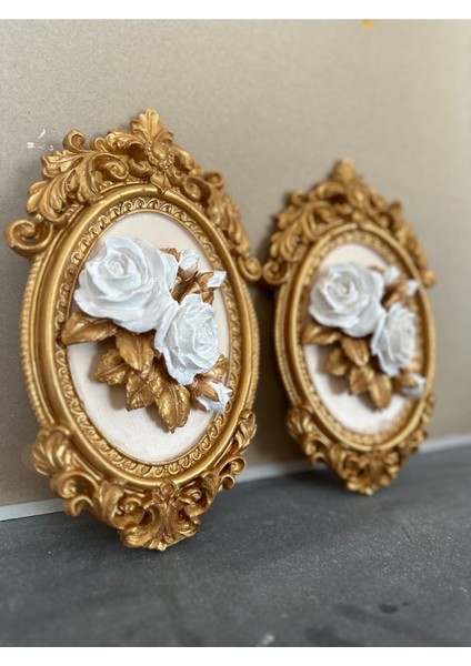 Duvar Masa Tablosu 2liset 22CM modelleri