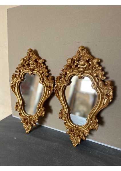 Avangard Dekoratif Duvar Aynası 42CM fiyatları