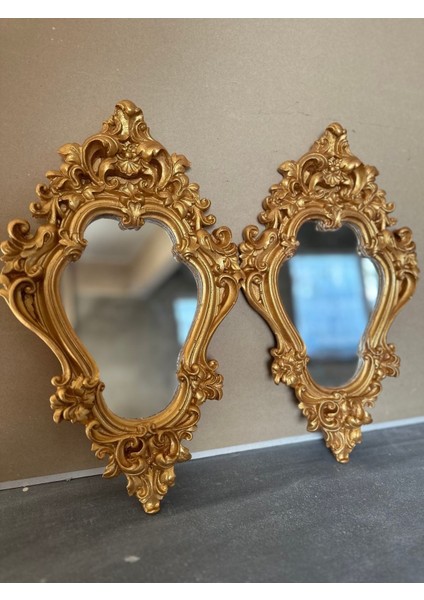 Avangard Dekoratif Duvar Aynası 42CM modelleri