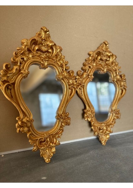 Avangard Dekoratif Duvar Aynası 42CM fırsatları