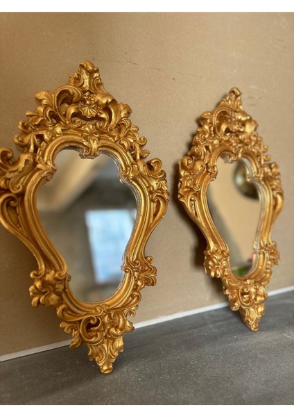 Avangard Dekoratif Duvar Aynası 42CM indirimleri