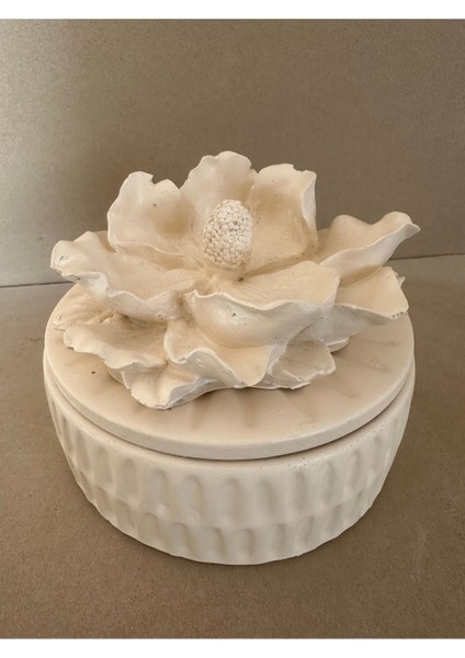 Manolya Kutu , Dekoratif El Yapımı Kutu