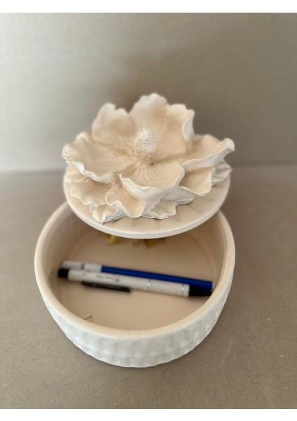 Manolya Kutu , Dekoratif El Yapımı Kutu modelleri