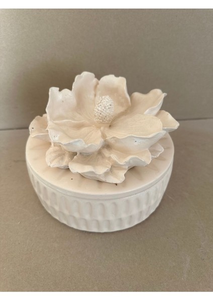 Manolya Kutu , Dekoratif El Yapımı Kutu