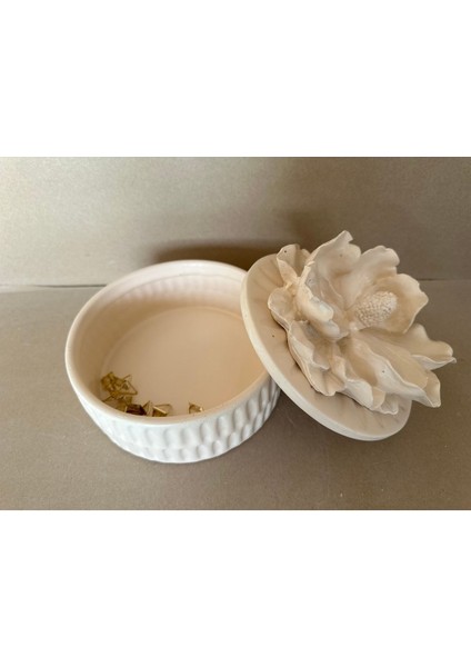 Manolya Kutu , Dekoratif El Yapımı Kutu