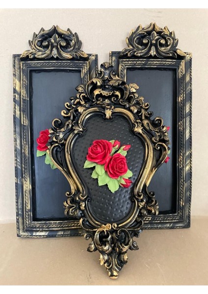 Dekoratif Duvar Tablosu 3 Lü Set 50 cm