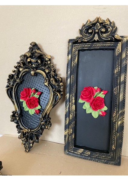 Dekoratif Duvar Tablosu 3 Lü Set 50 cm modelleri