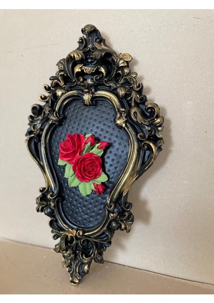 Dekoratif Duvar Tablosu 3 Lü Set 50 cm